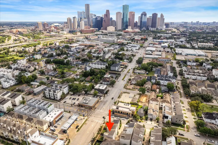 1508 Crockett Street #C, Houston, TX 77007 - Image #2