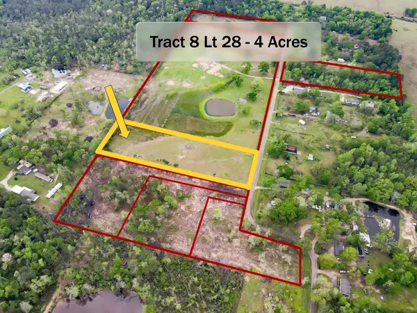 TRACT 8 LT 28 Pickering Road, Conroe, TX 77302