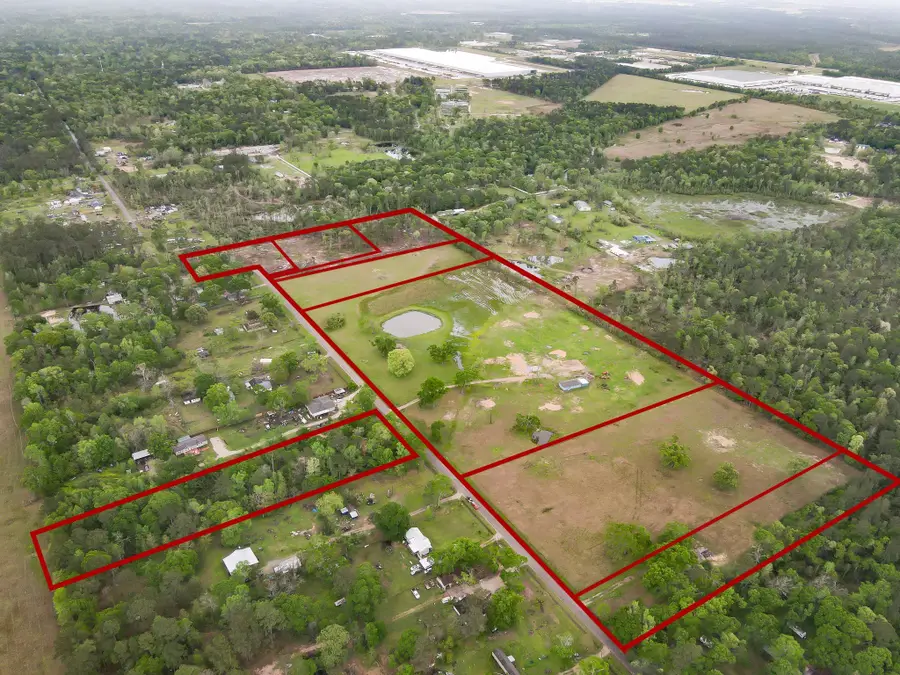 TRACT 8 LT 28 Pickering Road, Conroe, TX 77302 - #2