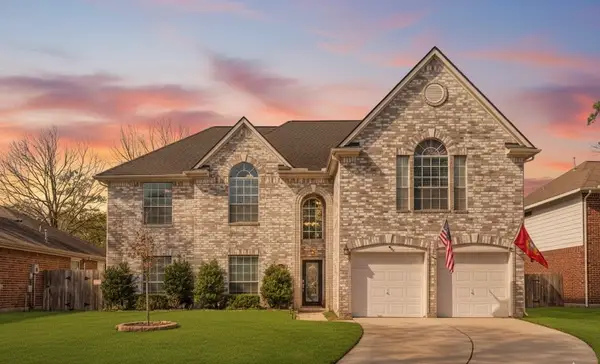 14014 Gray Bear Circle, Cypress, TX 77429