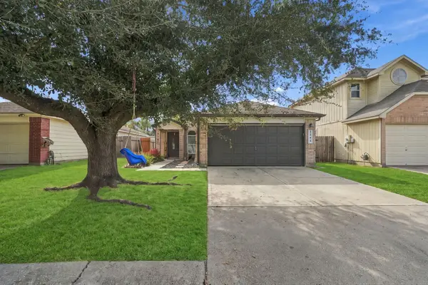 3343 Monza Drive, Houston, TX 77014