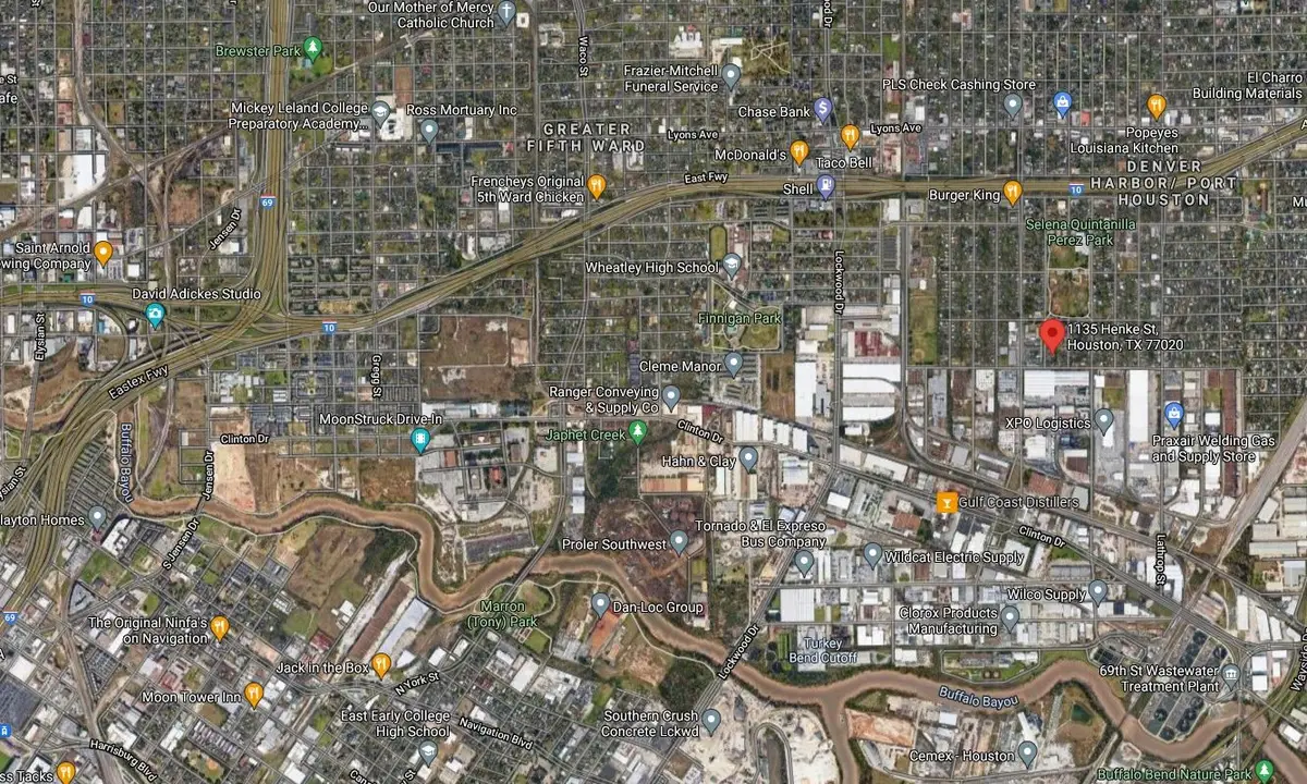 1135 Henke Street, Houston, TX 77020 - Image #1