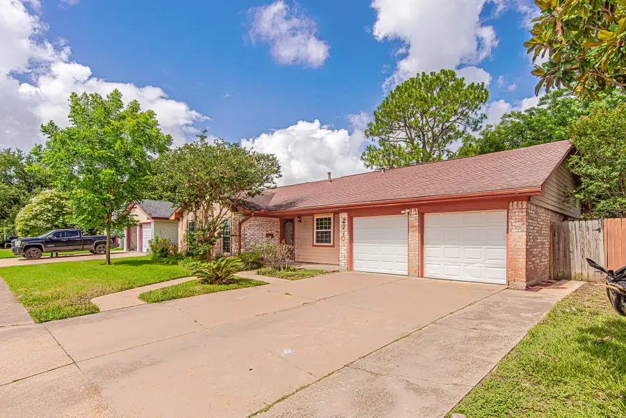 2710 Burke Road, Pasadena, TX 77502 - #2