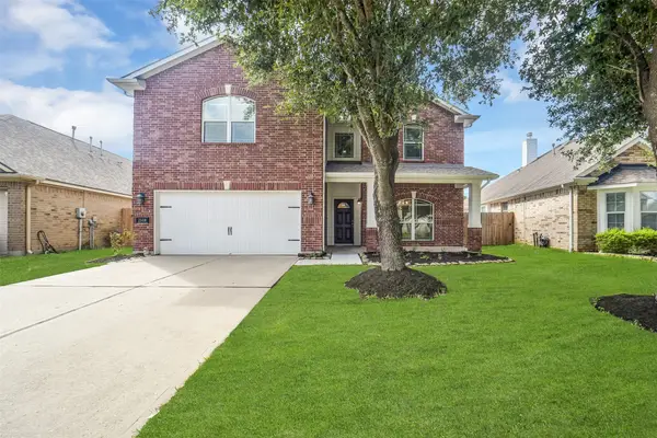 25418 Lockspur Drive, Richmond, TX 77406