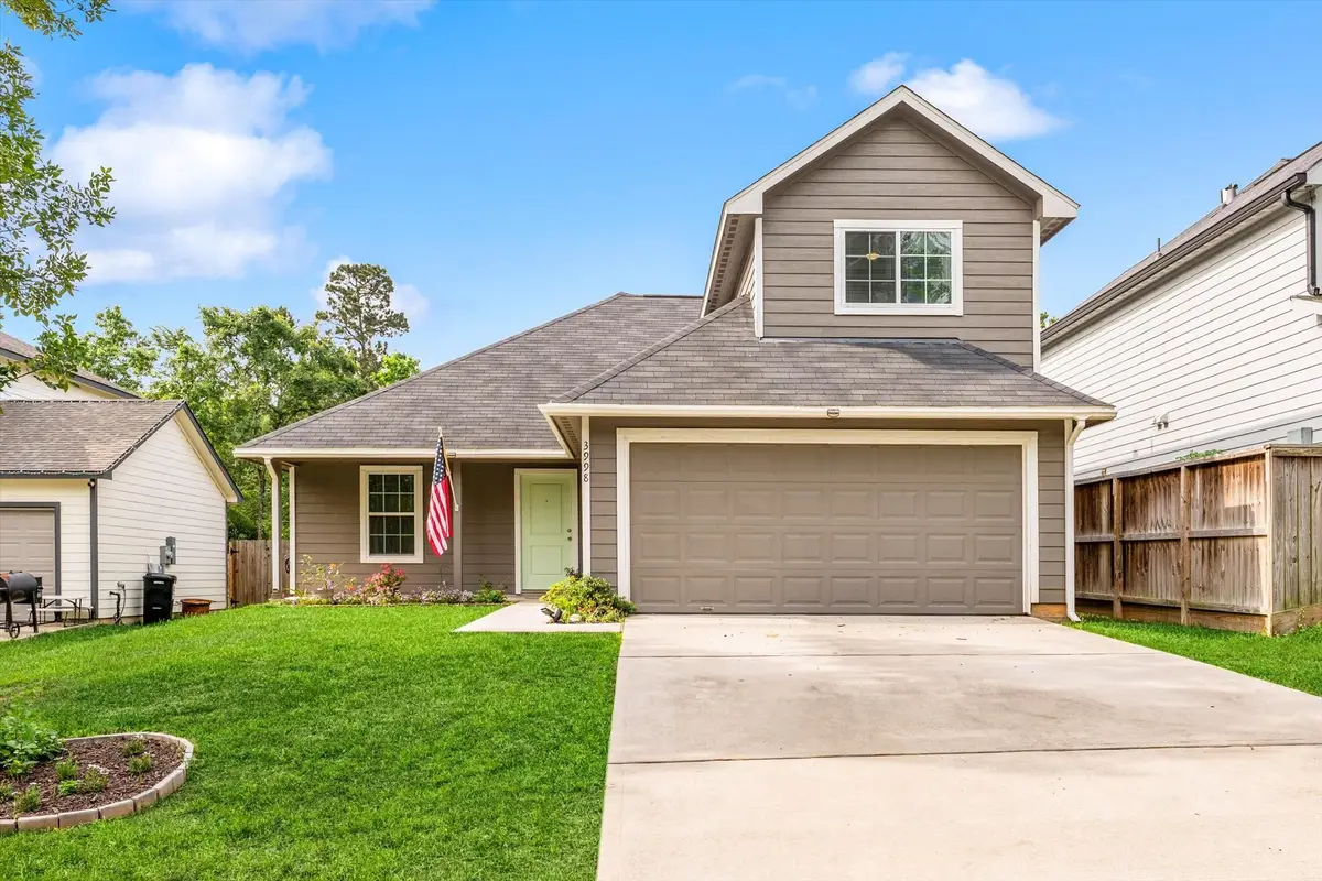 3998 Frontier Road, Willis, TX 77378 - #1