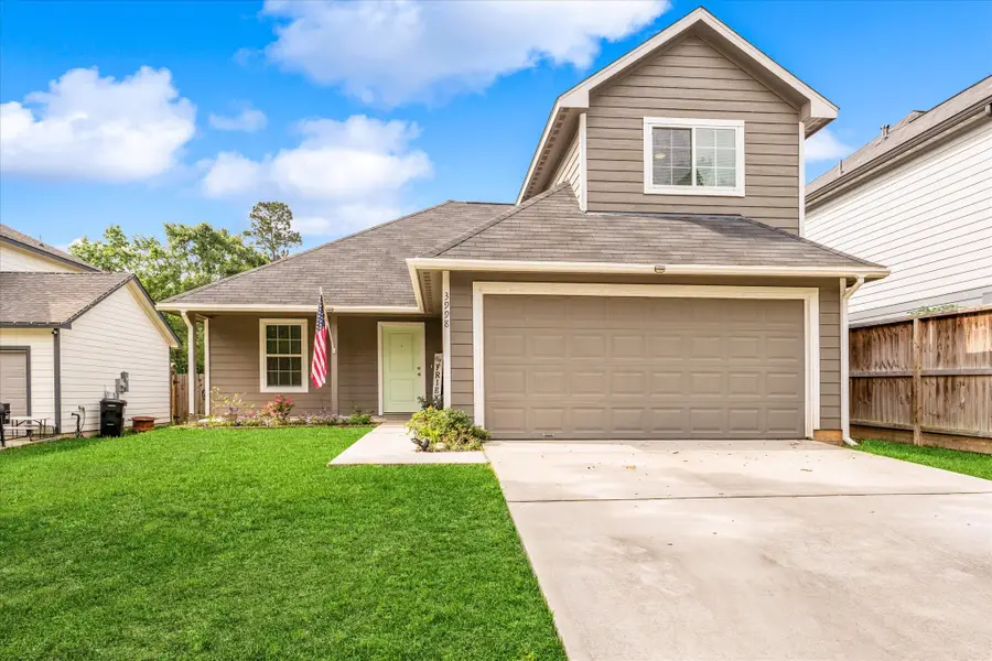 3998 Frontier Road, Willis, TX 77378 - #2