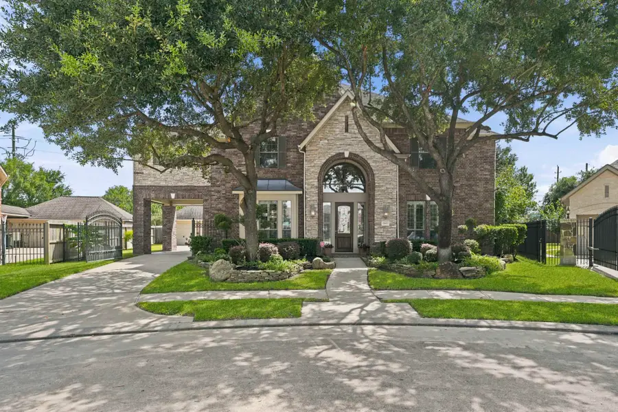 17615 Sunbriar Lane, Houston, TX 77095 - #2