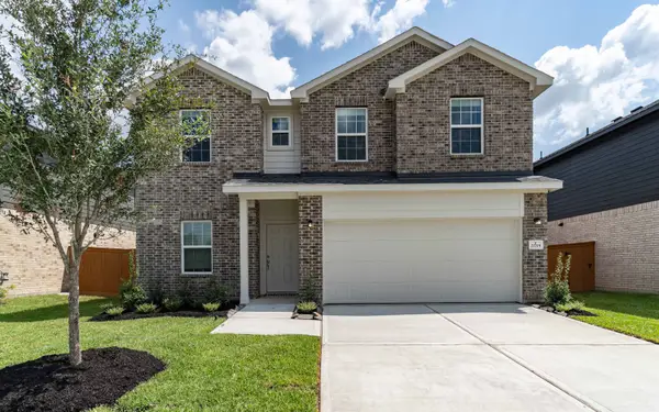 21715 Amalias Drive, Hockley, TX 77447