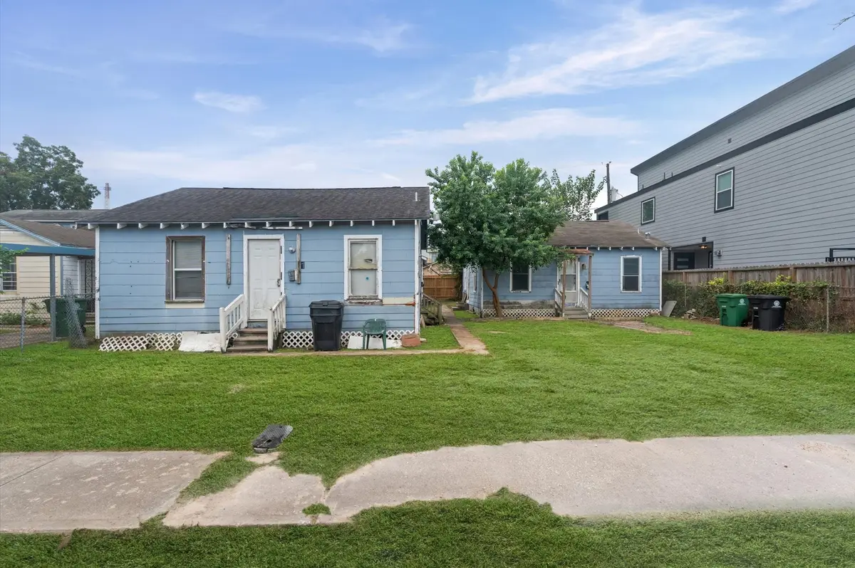 110 E 44th Street, Houston, TX 77018 - #1