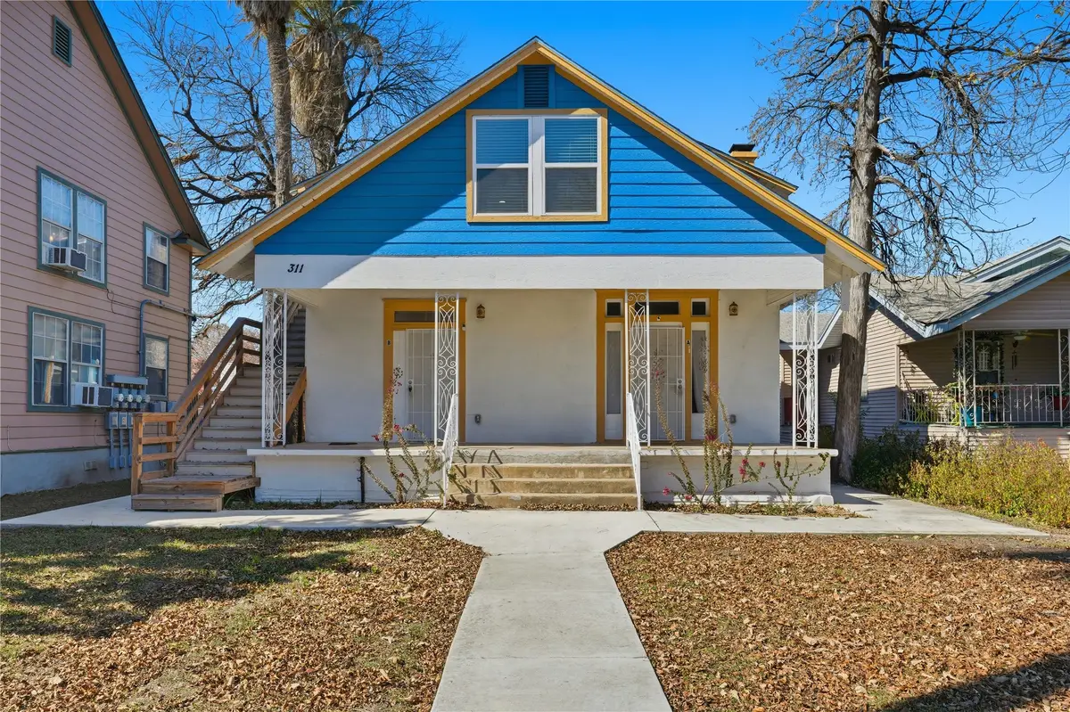 311 Castillo Avenue, San Antonio, TX 78210 - #1