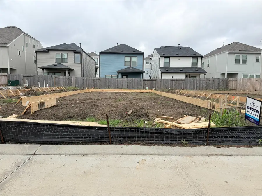 11412 Velvet Field Drive, Houston, TX 77047 - #2