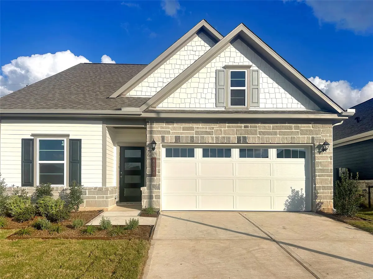 8038 Wandering Glider Drive, Fulshear, TX 77441 - Image #1