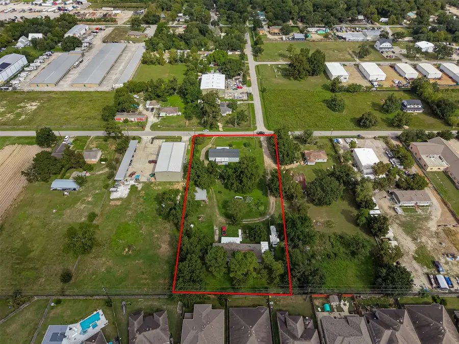17403 South Drive, Cypress, TX 77433 - #2