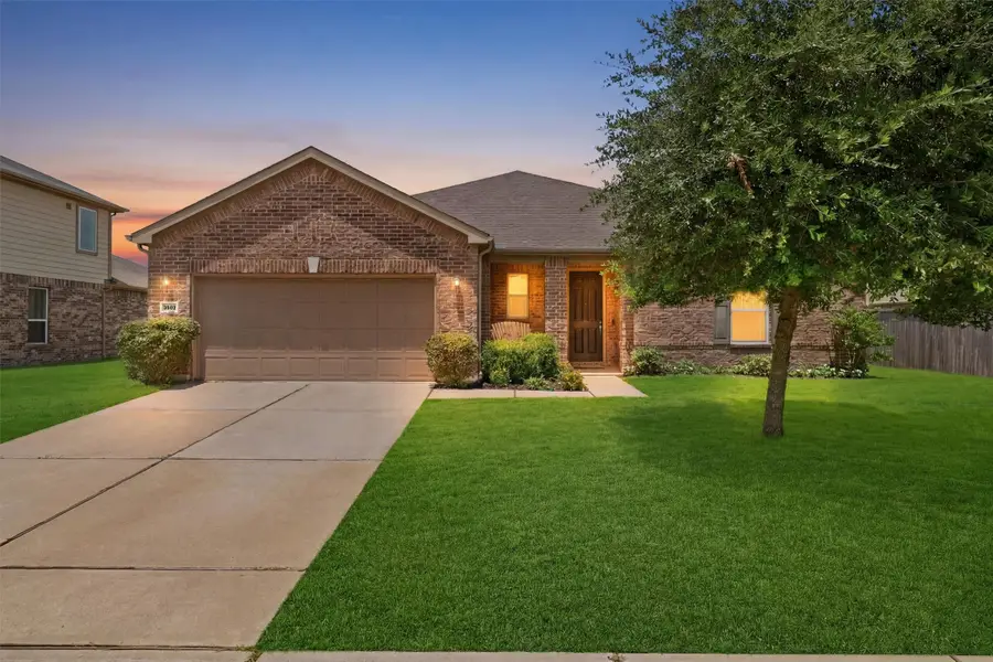 3502 Saxton Green Road, Pearland, TX 77584 - #2