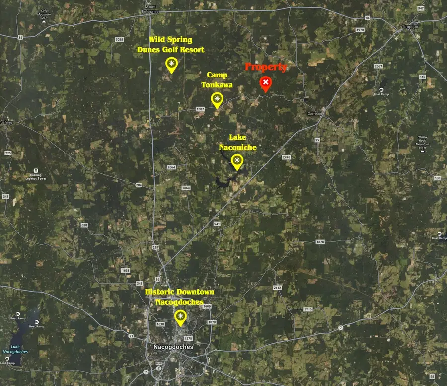 00 County Road 177, Garrison, TX 75946 - #3