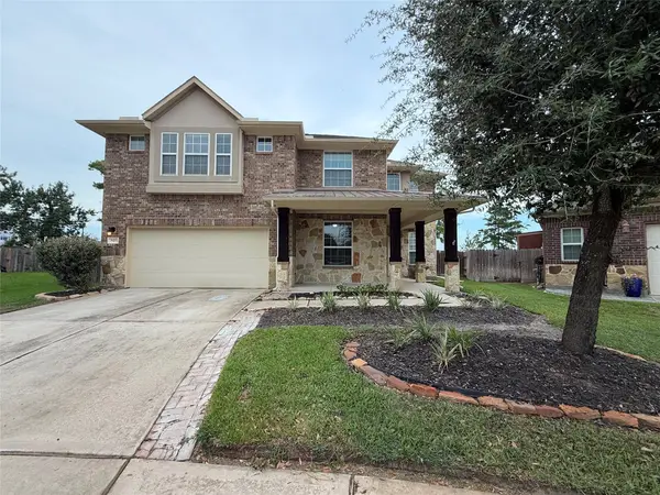 9003 Newcroft Court, Tomball, TX 77375