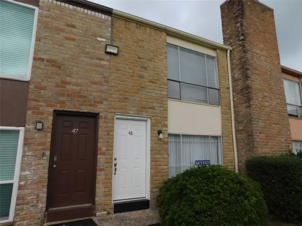 9200 West Bellfort Street #48, Houston, TX 77031