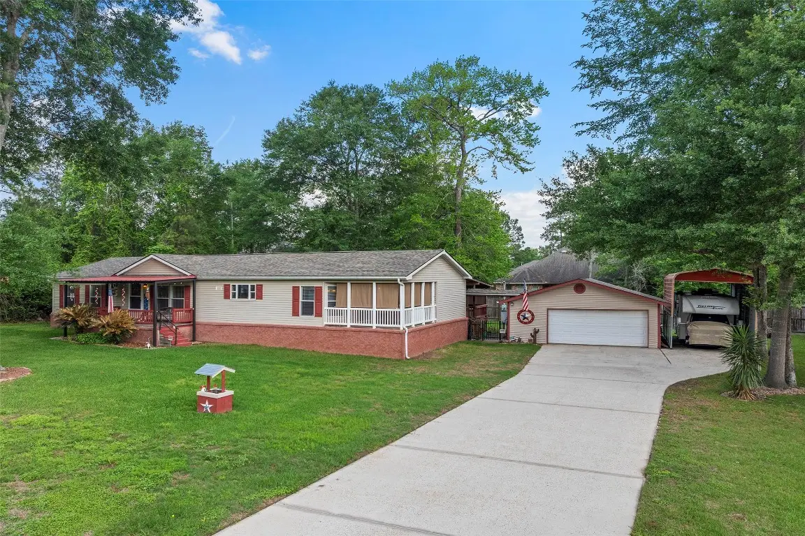 17710 Country Bend, Magnolia, TX 77355 - #1