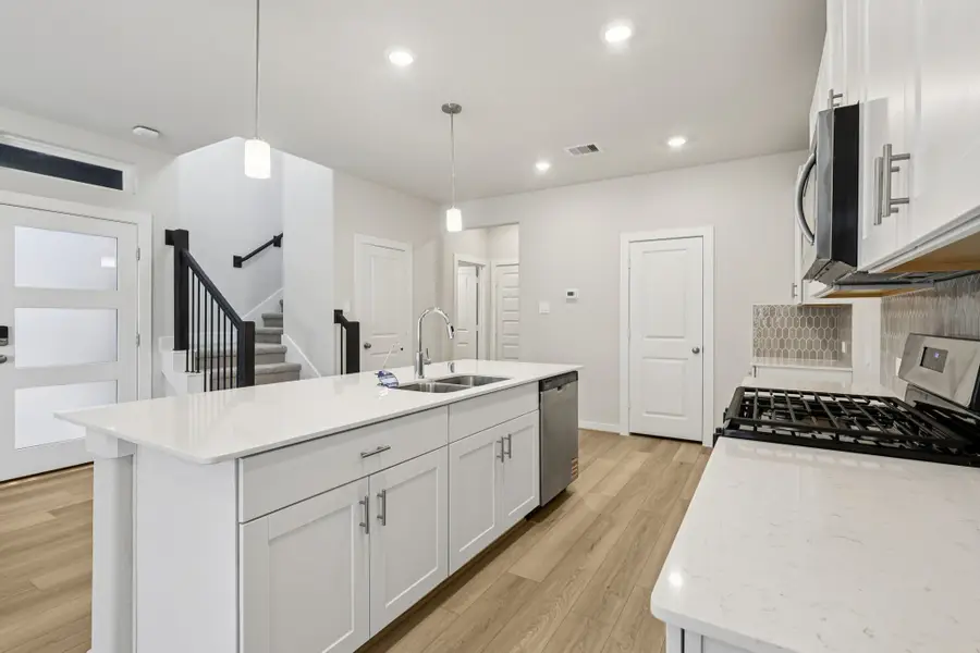 3225 Quiet Sunset Drive, Houston, TX 77080 - #3