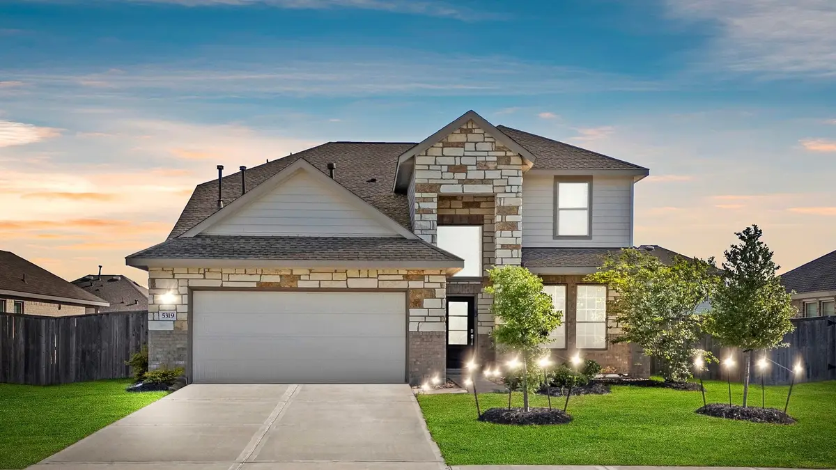 5319 Winding Stream Drive, Rosenberg, TX 77469 - Image #1