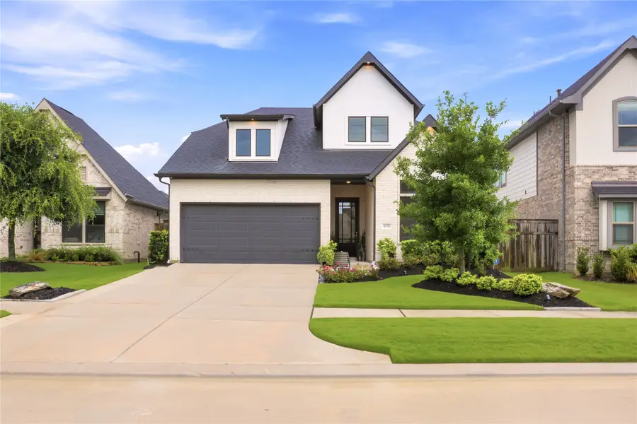 4131 Chloe Ridge Lane, Fulshear, TX 77441 - #3