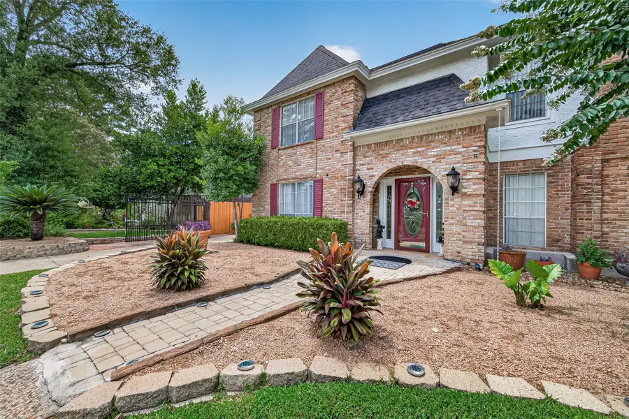 1914 Wagon Gap Trail, Houston, TX 77090 - #3