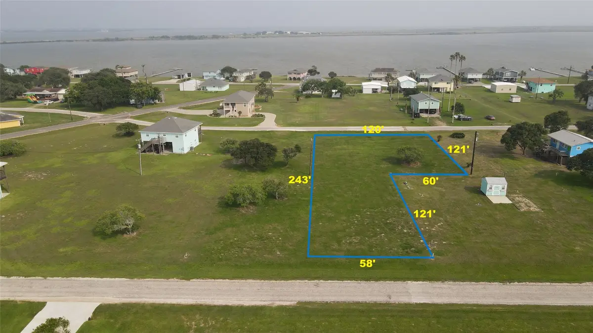 Lot 588-589, 600 Bayview Drive, Palacios, TX 77465 - #1