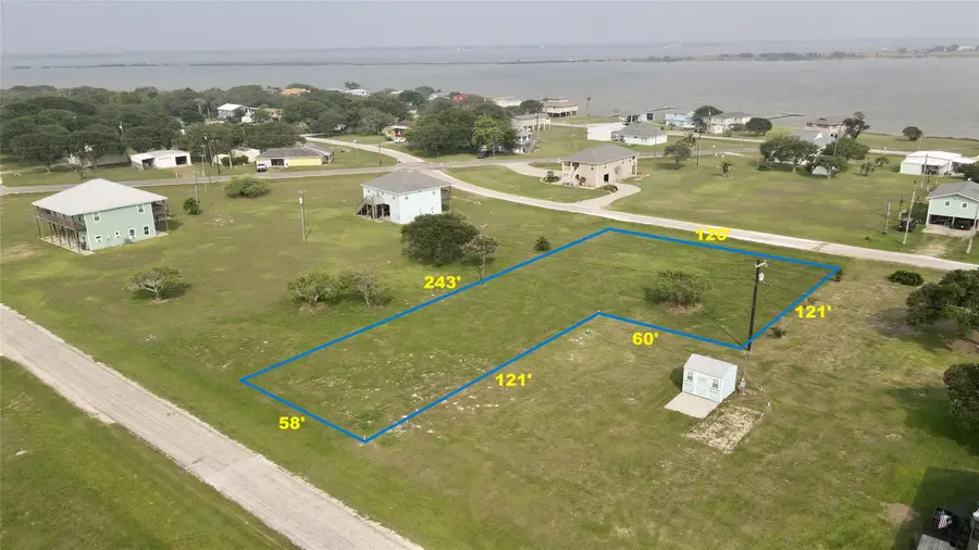 Lot 588-589, 600 Bayview Drive, Palacios, TX 77465 - #2