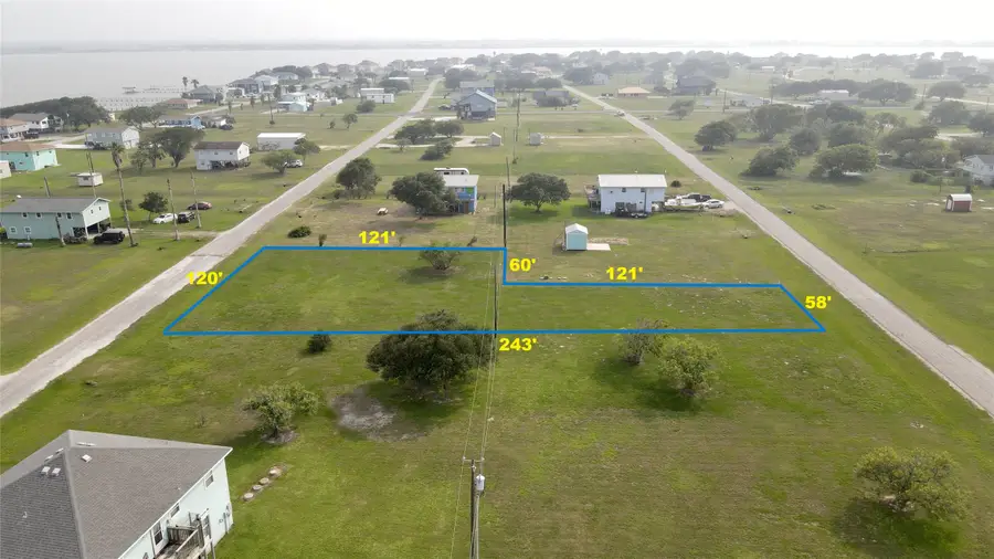 Lot 588-589, 600 Bayview Drive, Palacios, TX 77465 - #3