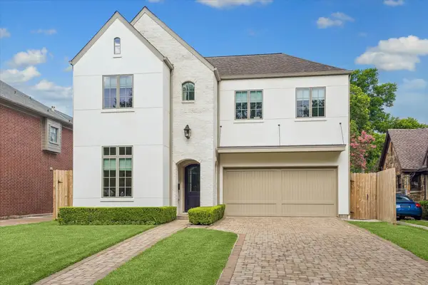 6631 Edloe Street, West University Place, TX 77005