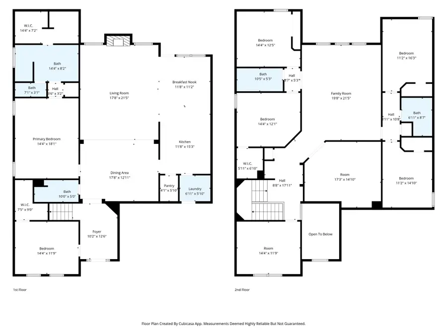 4903 Jarl Court, Katy, TX 77449 - #2