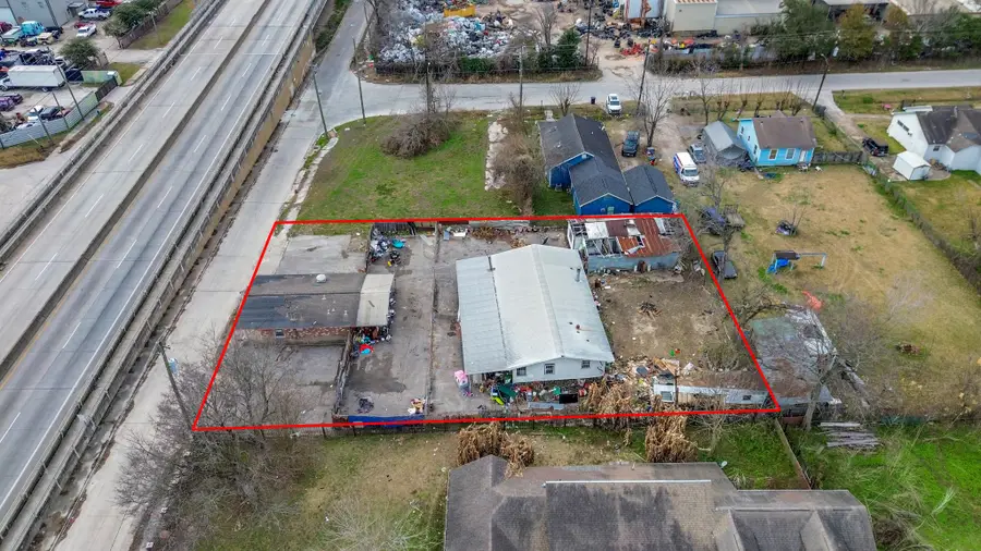 7809 Ley Road, Houston, TX 77028 - #2