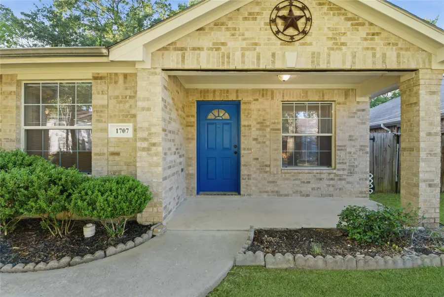 1707 Longview Street, Conroe, TX 77301 - #2