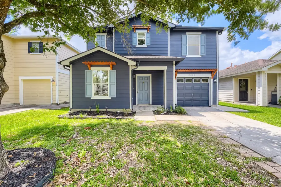 2630 Skyview Ridge Court, Houston, TX 77047 - #2