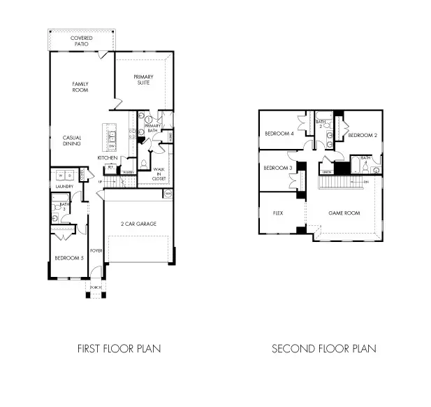 12019 Marlin Strait Drive, Baytown, TX 77523 - #2