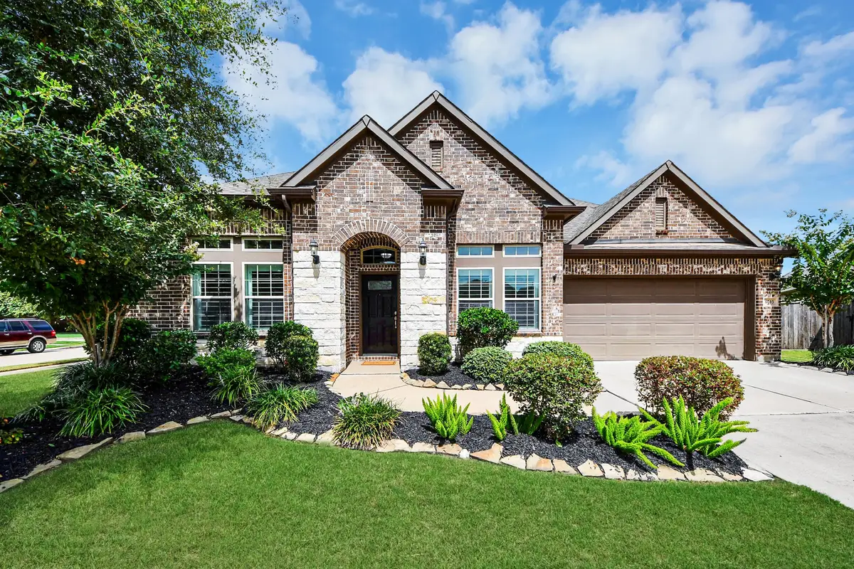 6703 Terania Circle, Katy, TX 77493 - #1