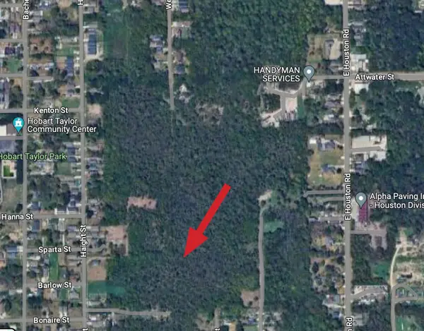 0 Bobby Burns Lot 1 Street, Houston, TX 77028