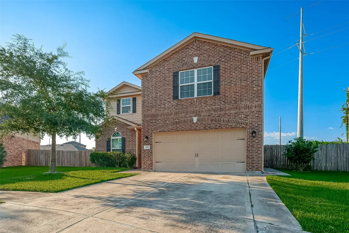 346 Apache Field Lane, La Marque, TX 77568 - #1