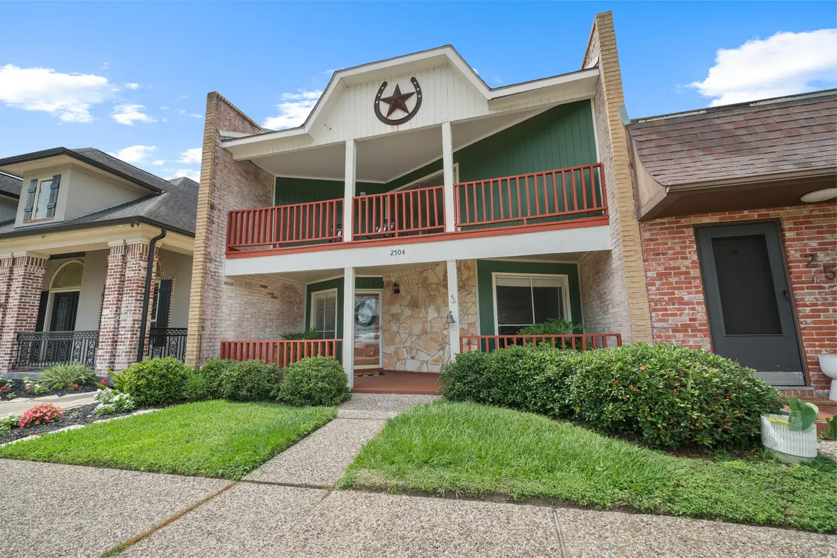 2504 Country Club Drive, Pearland, TX 77581 - #1
