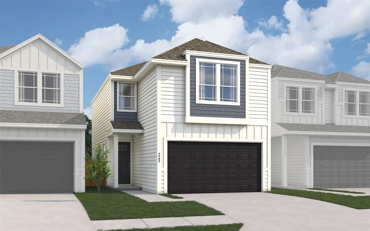 3019 Ocean Cay Drive, Houston, TX 77047 - #1