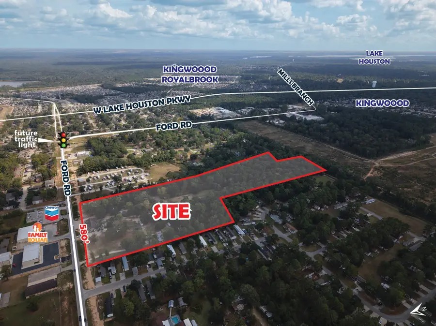 24032 Ford Road, Porter, TX 77365 - Image #2