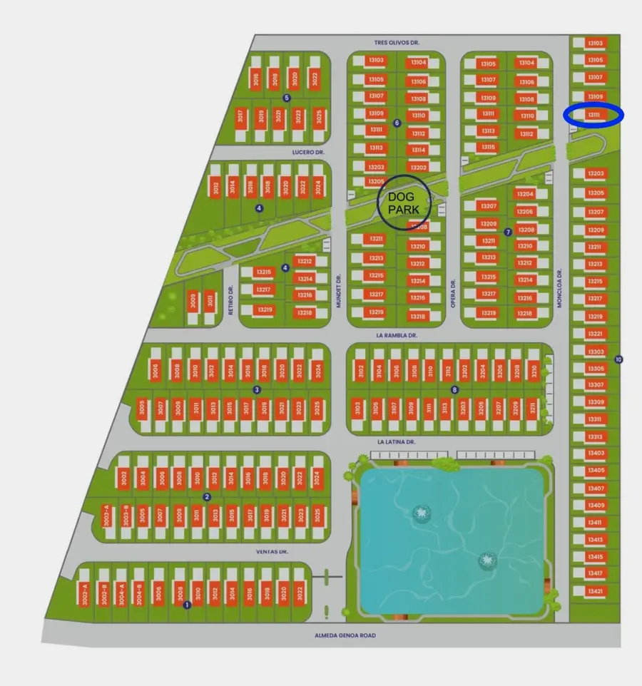 13111 Moncloa Drive, Houston, TX 77047 - Image #2