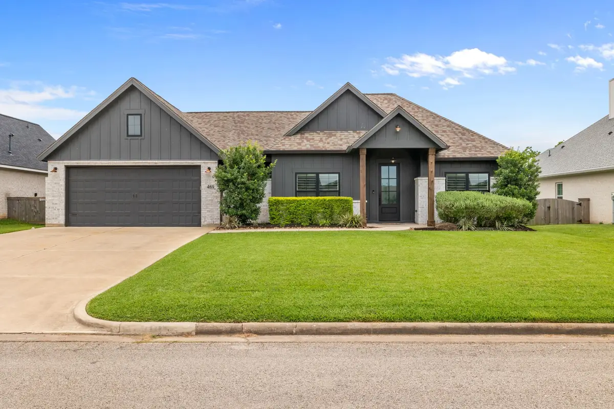 459 Green Meadows Drive, West Columbia, TX 77486 - #1