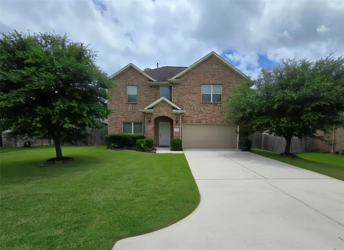2027 Brookmont Drive, Conroe, TX 77301 - #1