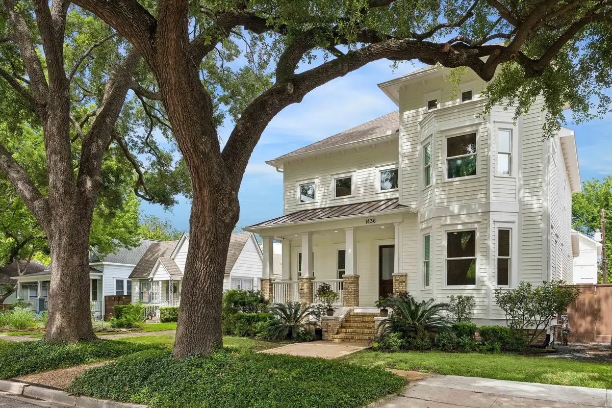 1436 Harvard Street, Houston, TX 77008 - #1