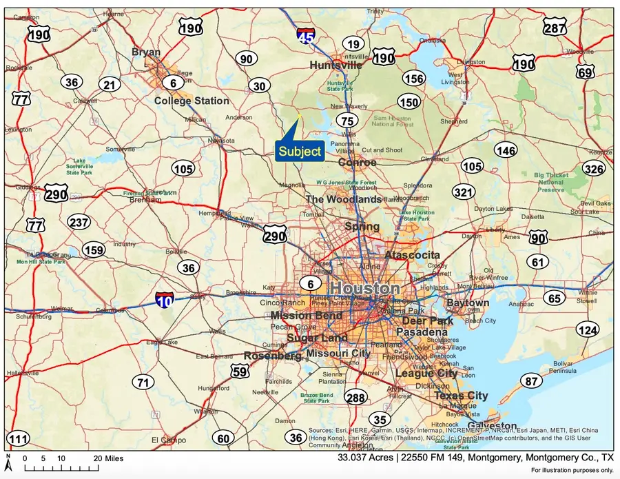 22550 Fm 149 Road, Montgomery, TX 77356 - #3