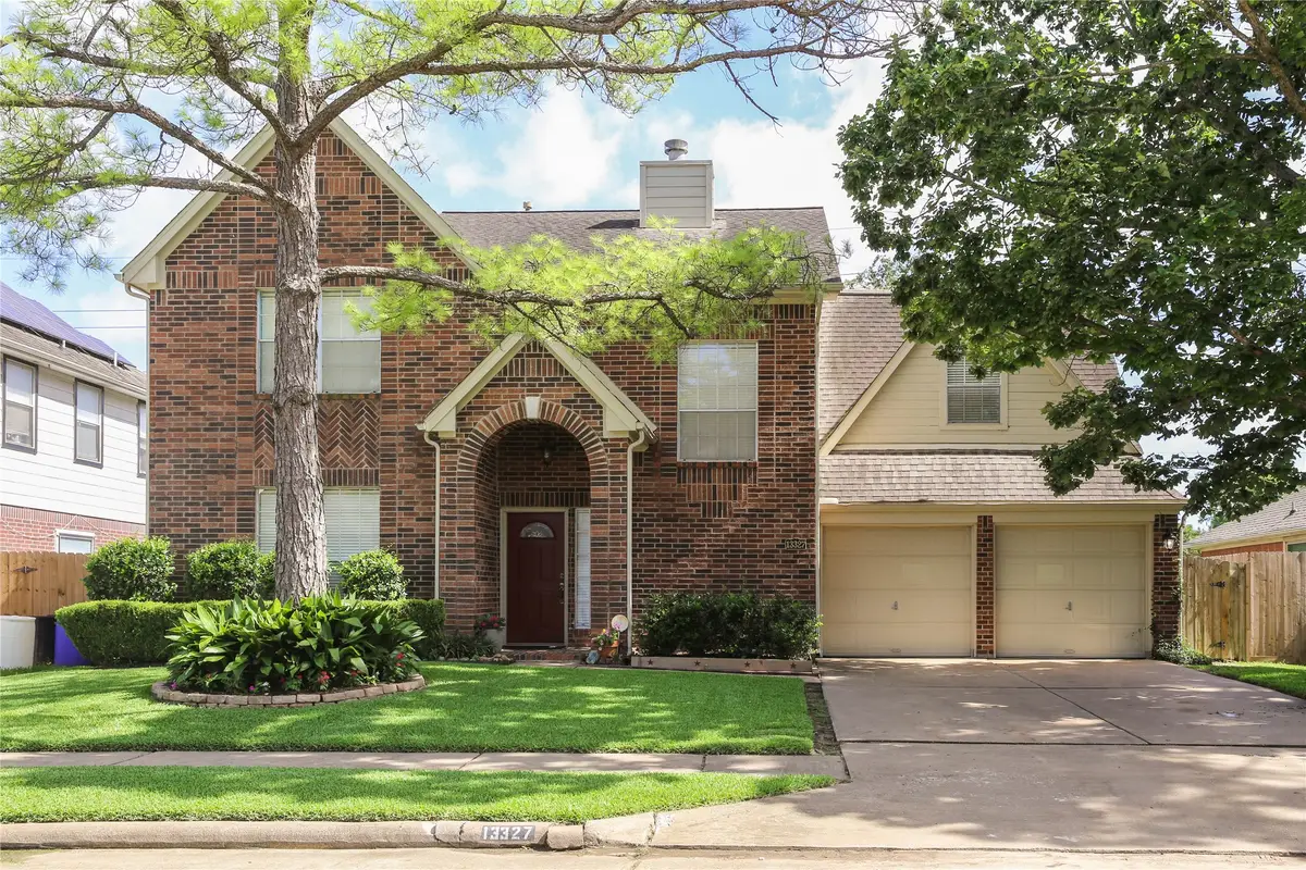 13327 Lynnville Drive, Houston, TX 77065 - #1