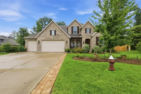 261 Monte Carlo Lane, Montgomery, TX 77316