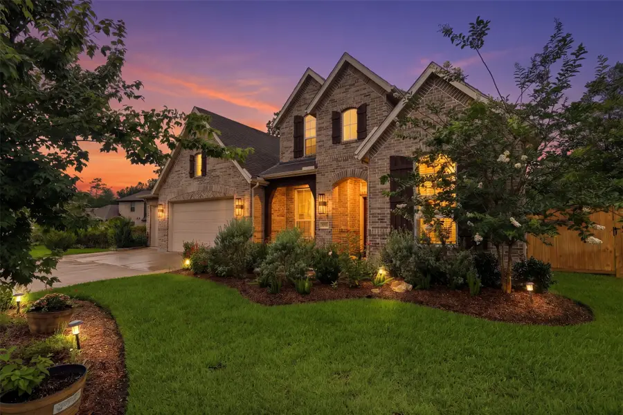 261 Monte Carlo Lane, Montgomery, TX 77316 - #2