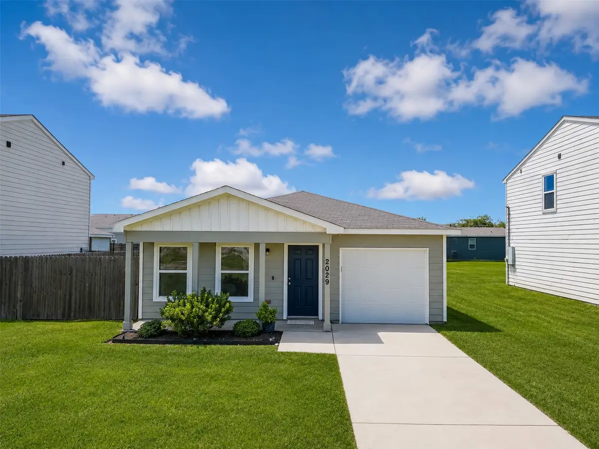 2029 6th Street, Hempstead, TX 77445 - #1